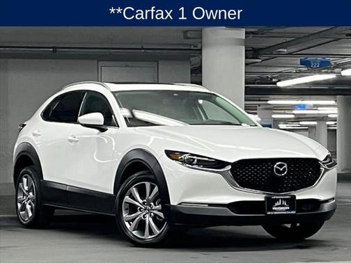 2021 Mazda CX-30 Premium Package