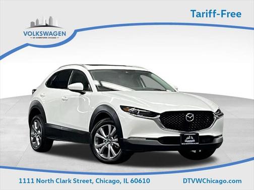 2021 Mazda CX-30 Premium Package
