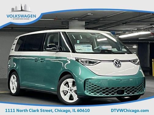 2025 Volkswagen ID. Buzz 1st Edition with 4MOTION