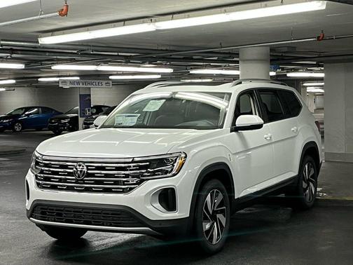 2026 Volkswagen Atlas 2.0T SEL