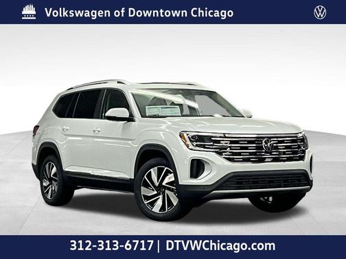 2026 Volkswagen Atlas 2.0T SEL