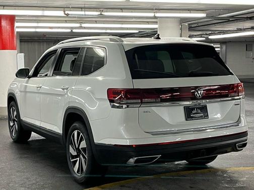2026 Volkswagen Atlas 2.0T SEL