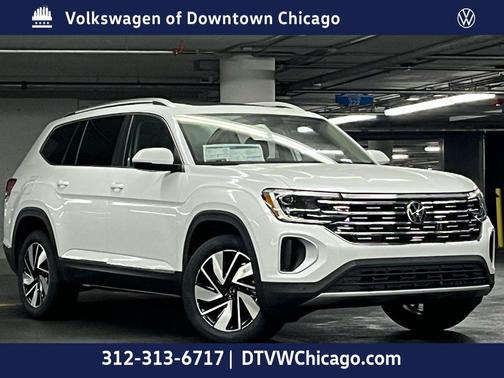 2026 Volkswagen Atlas 2.0T SEL