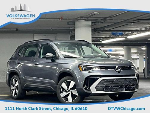 2025 Volkswagen Taos 1.5T S