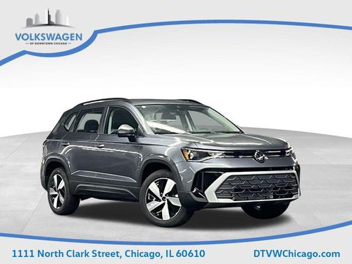 2025 Volkswagen Taos 1.5T S