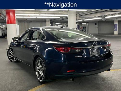 2015 Mazda Mazda6 i Grand Touring