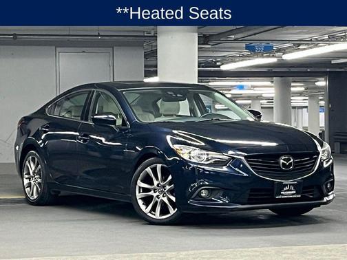 2015 Mazda Mazda6 i Grand Touring