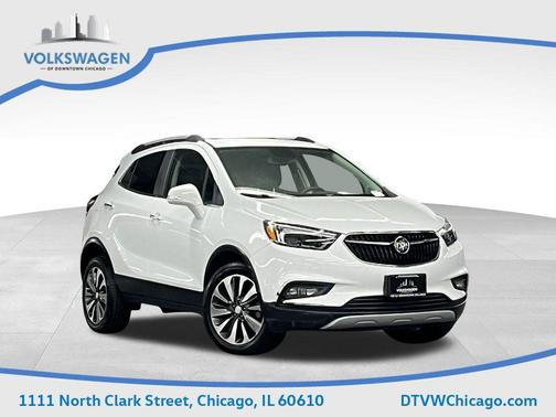 2018 Buick Encore Essence