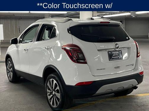 2018 Buick Encore Essence