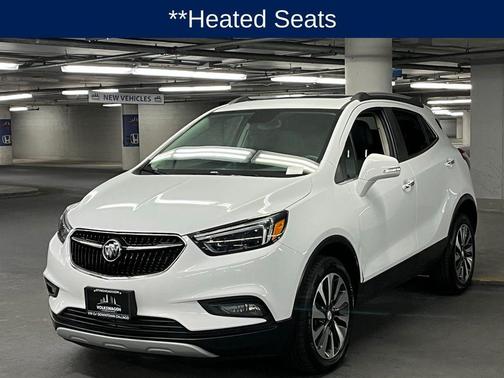 2018 Buick Encore Essence