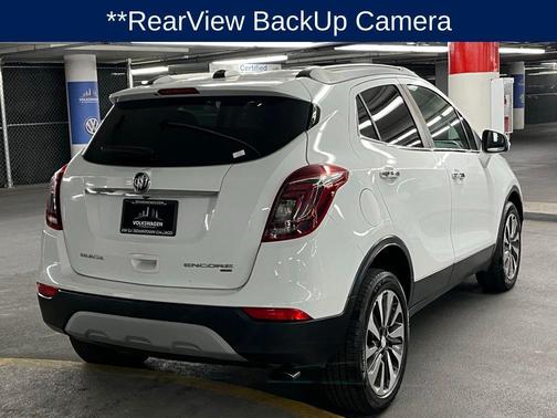 2018 Buick Encore Essence