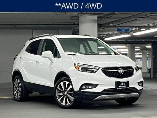 2018 Buick Encore Essence