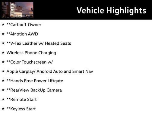 2023 Volkswagen Atlas Cross Sport 2.0T SE