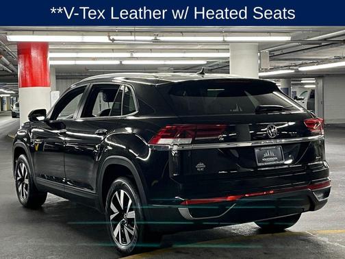 2023 Volkswagen Atlas Cross Sport 2.0T SE