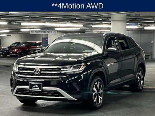 2023 Volkswagen Atlas Cross Sport 2.0T SE
