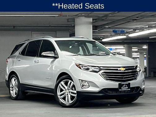 2021 Chevrolet Equinox Premier w/1LZ