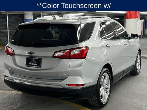 2021 Chevrolet Equinox Premier w/1LZ
