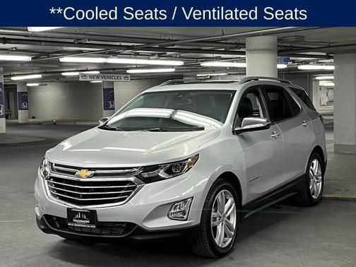 2021 Chevrolet Equinox Premier w/1LZ