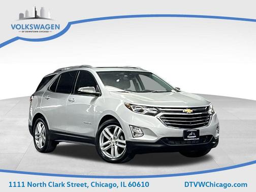 2021 Chevrolet Equinox Premier w/1LZ