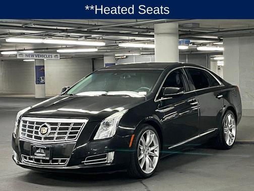 2015 Cadillac XTS Premium