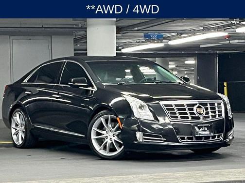 2015 Cadillac XTS Premium