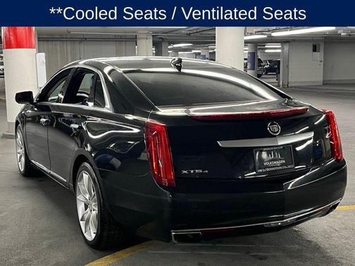 2015 Cadillac XTS Premium