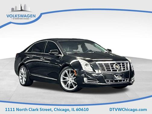 2015 Cadillac XTS Premium