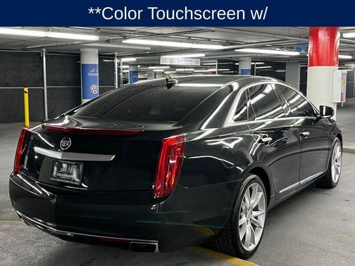 2015 Cadillac XTS Premium