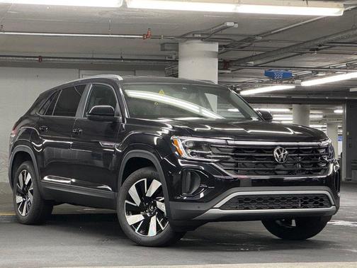 2026 Volkswagen Atlas Cross Sport 2.0T SE w/Technology 4MOTION