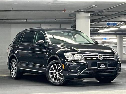 2021 Volkswagen Tiguan 2.0T S