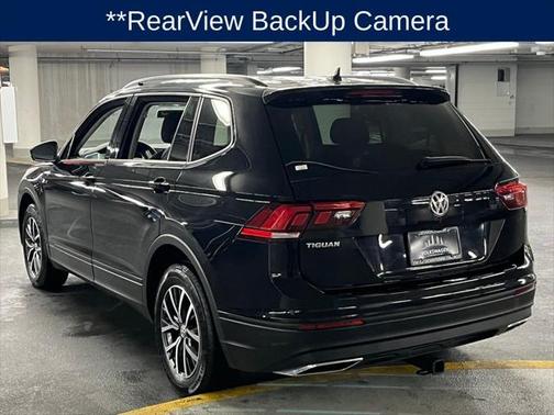 2021 Volkswagen Tiguan 2.0T S