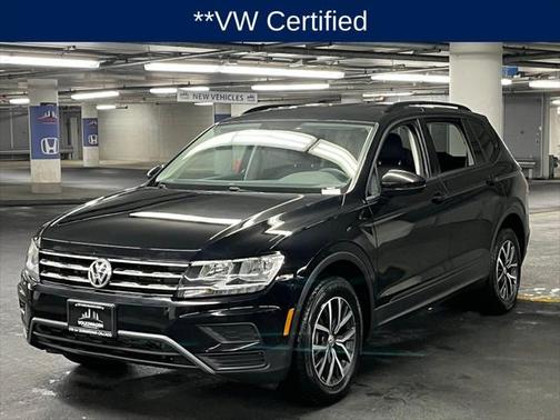 2021 Volkswagen Tiguan 2.0T S
