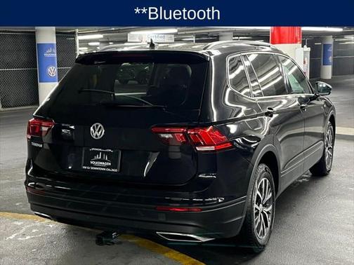 2021 Volkswagen Tiguan 2.0T S