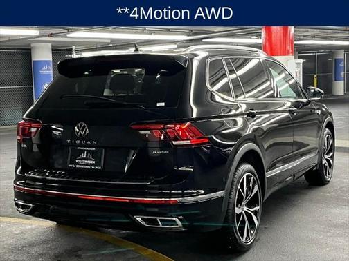 2024 Volkswagen Tiguan 2.0T SEL R-Line 4MOTION