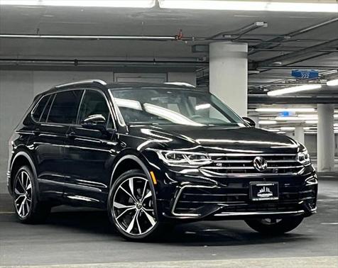 2024 Volkswagen Tiguan 2.0T SEL R-Line 4MOTION