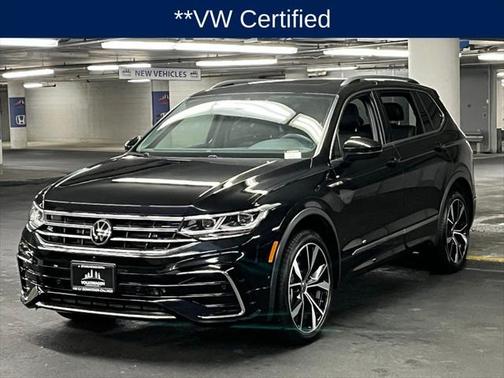 2024 Volkswagen Tiguan 2.0T SEL R-Line 4MOTION