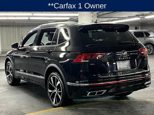 2024 Volkswagen Tiguan 2.0T SEL R-Line 4MOTION