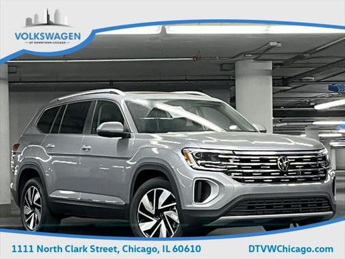 2025 Volkswagen Atlas 2.0T SEL