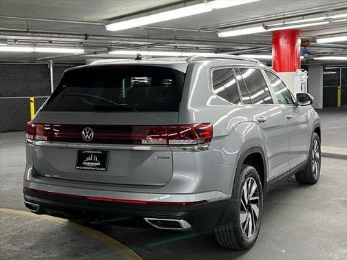 2025 Volkswagen Atlas 2.0T SEL