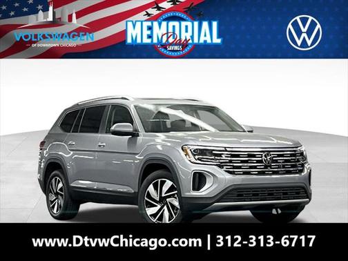 2025 Volkswagen Atlas 2.0T SEL