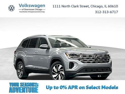 2025 Volkswagen Atlas 2.0T SEL