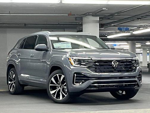 2026 Volkswagen Atlas Cross Sport 2.0T SEL Premium