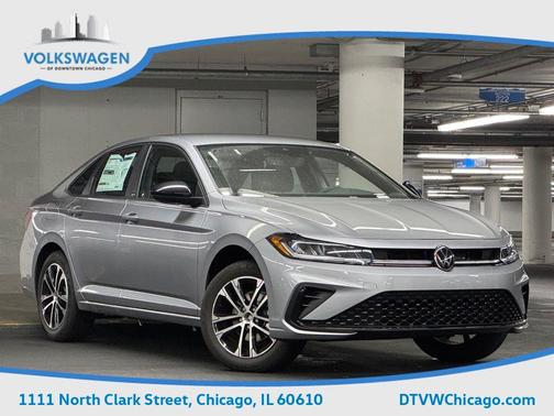2025 Volkswagen Jetta 1.5T Sport