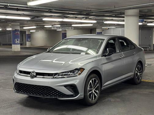 2025 Volkswagen Jetta 1.5T Sport