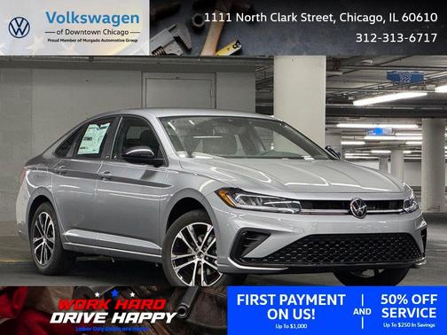 2025 Volkswagen Jetta 1.5T Sport