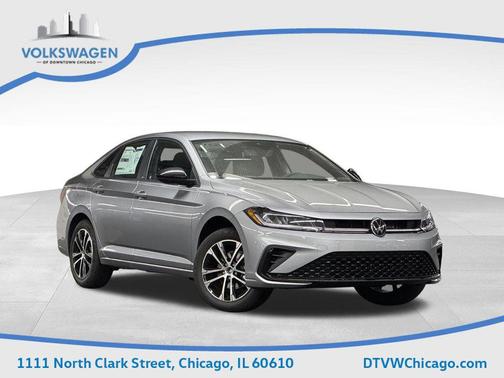 2025 Volkswagen Jetta 1.5T Sport