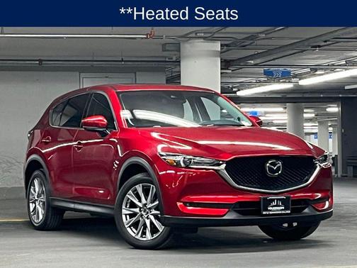 2020 Mazda CX-5 Grand Touring