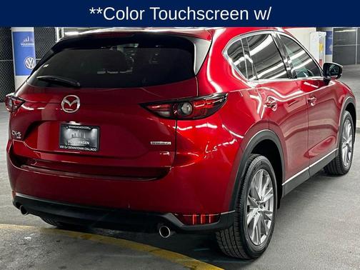 2020 Mazda CX-5 Grand Touring