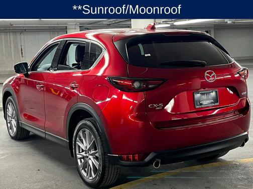 2020 Mazda CX-5 Grand Touring