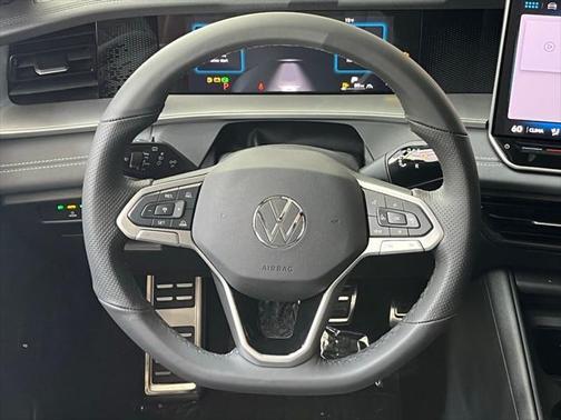 2025 Volkswagen Tiguan 2.0T SE R-Line Black 4MOTION